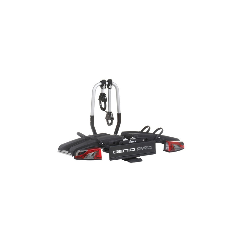Atera Genio Pro Advanced, Fahrradträger(schwarz/silber)