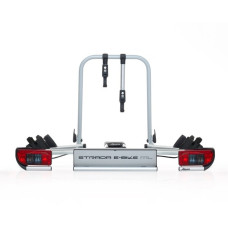 Atera Strada Sport E-Bike ML, Fahrradträger(silber)