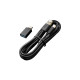 Audio-Technica AT2020USBX, Mikrofon(schwarz, USB-C, 3.5 mm Klinke, Outlet)