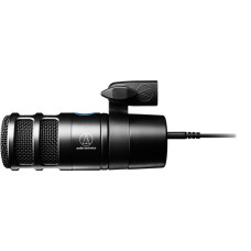 Audio-Technica AT2040USB, Mikrofon(schwarz, USB-C)