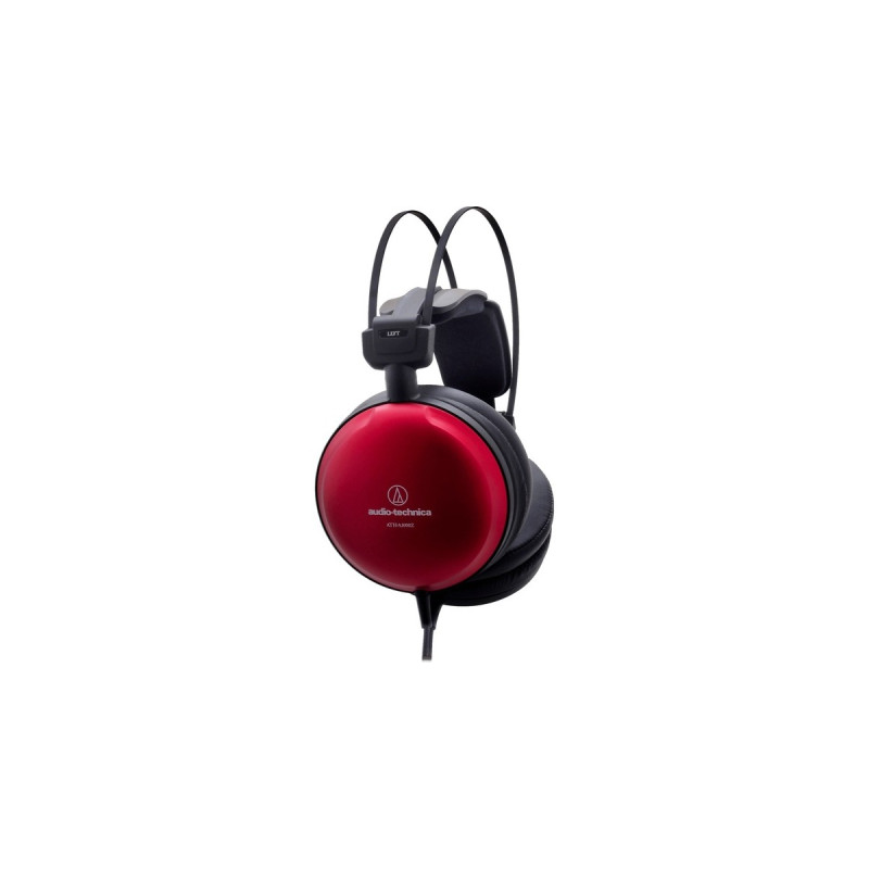Audio-Technica ATH-A1000Z, Kopfhörer(schwarz/rot, Klinke, Outlet)