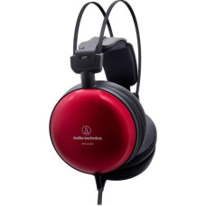 Audio-Technica ATH-A1000Z, Kopfhörer(schwarz/rot, Klinke)