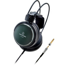 Audio-Technica ATH-A990Z, Kopfhörer(schwarz/grün)