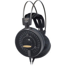 Audio-Technica ATH-AD2000X, Kopfhörer(schwarz, 3,5 mm Klinke)