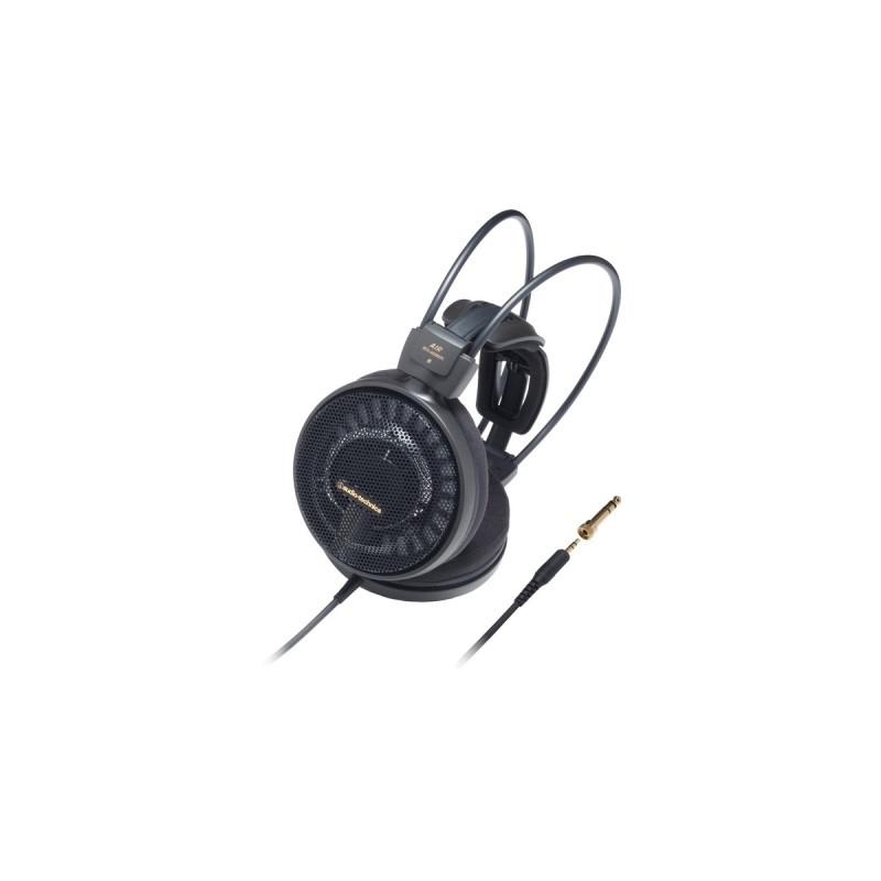 Audio-Technica ATH-AD900X, Kopfhörer(schwarz)