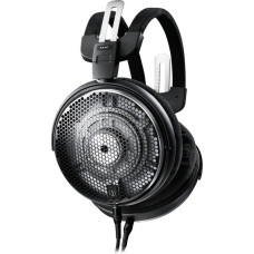 Audio-Technica ATH-ADX5000, Kopfhörer(schwarz, 6.3 mm Audioklinke)
