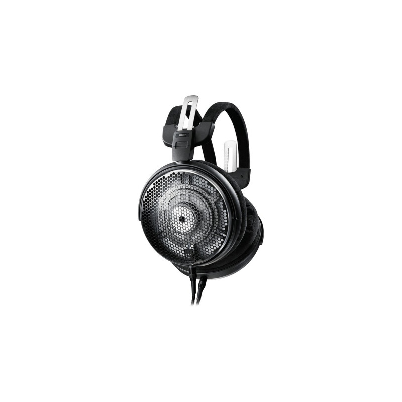 Audio-Technica ATH-ADX5000, Kopfhörer(schwarz, 6.3 mm Audioklinke)