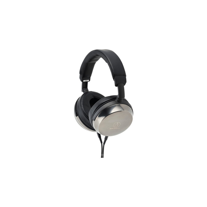 Audio-Technica ATH-AP2000T, Kopfhörer(schwarz/silber, 3,5 mm Klinke)