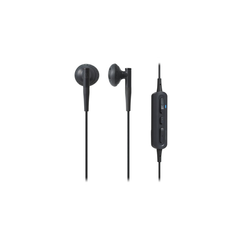 Audio-Technica ATH-C200BT, Headset(schwarz)