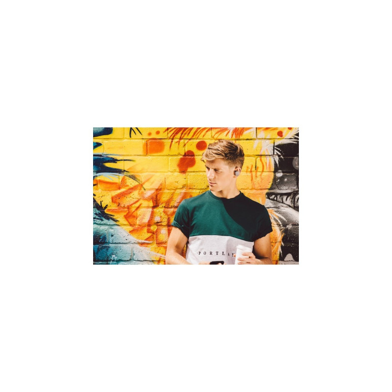 Audio-Technica ATH-CKR7TWGY, Headset(grau)