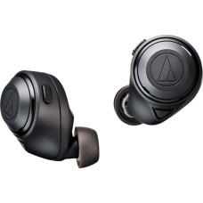 Audio-Technica ATH-CKS50TWBK, Kopfhörer(schwarz, Bluetooth, USB-C, IPX4)