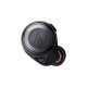 Audio-Technica ATH-CKS50TWBK, Kopfhörer(schwarz, Bluetooth, USB-C, IPX4)