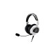 Audio-Technica ATH-GDL3WH, Gaming-Headset(weiß, 3,5 mm Klinke)