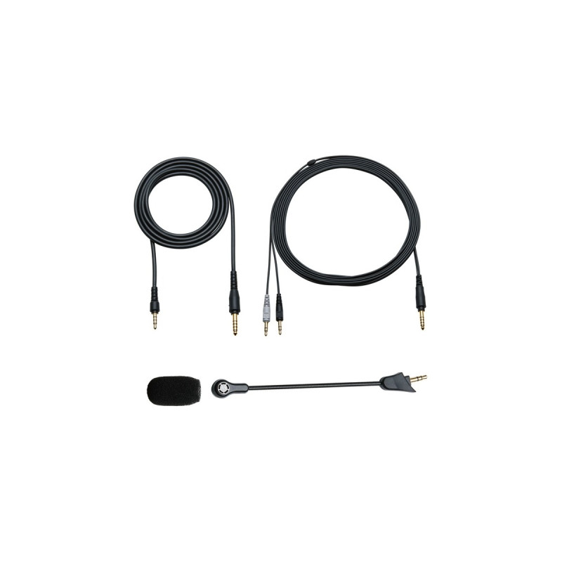 Audio-Technica ATH-GDL3WH, Gaming-Headset(weiß, 3,5 mm Klinke)