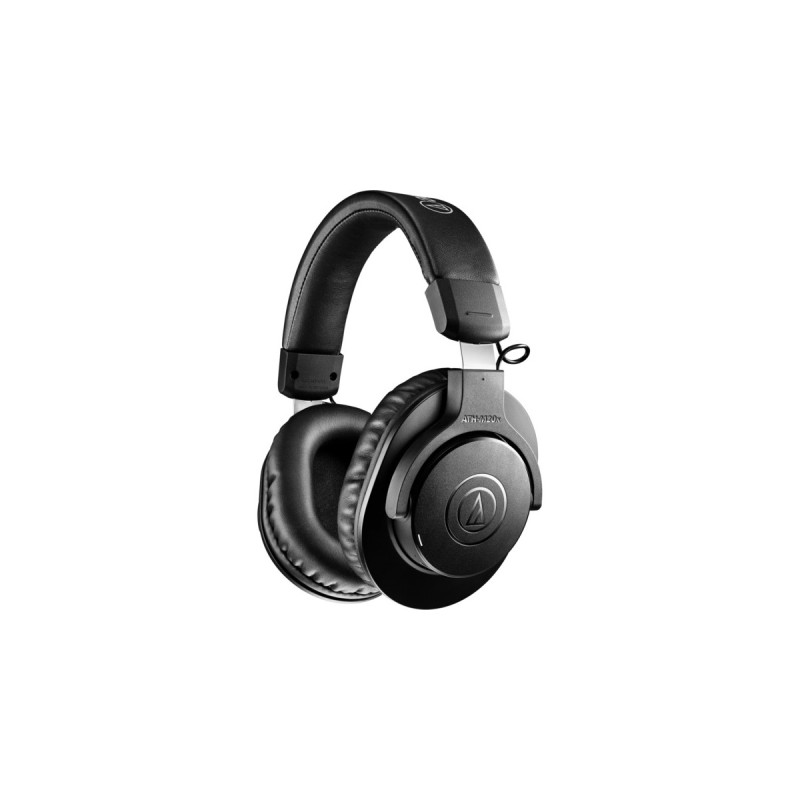 Audio-Technica ATH-M20XBT, Kopfhörer(schwarz, USB-C, 3.5 mm Klinke)
