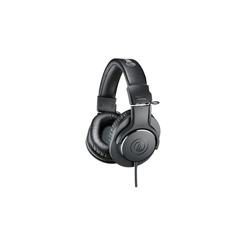 Audio-Technica ATH-M20X, Kopfhörer(schwarz, Klinke)