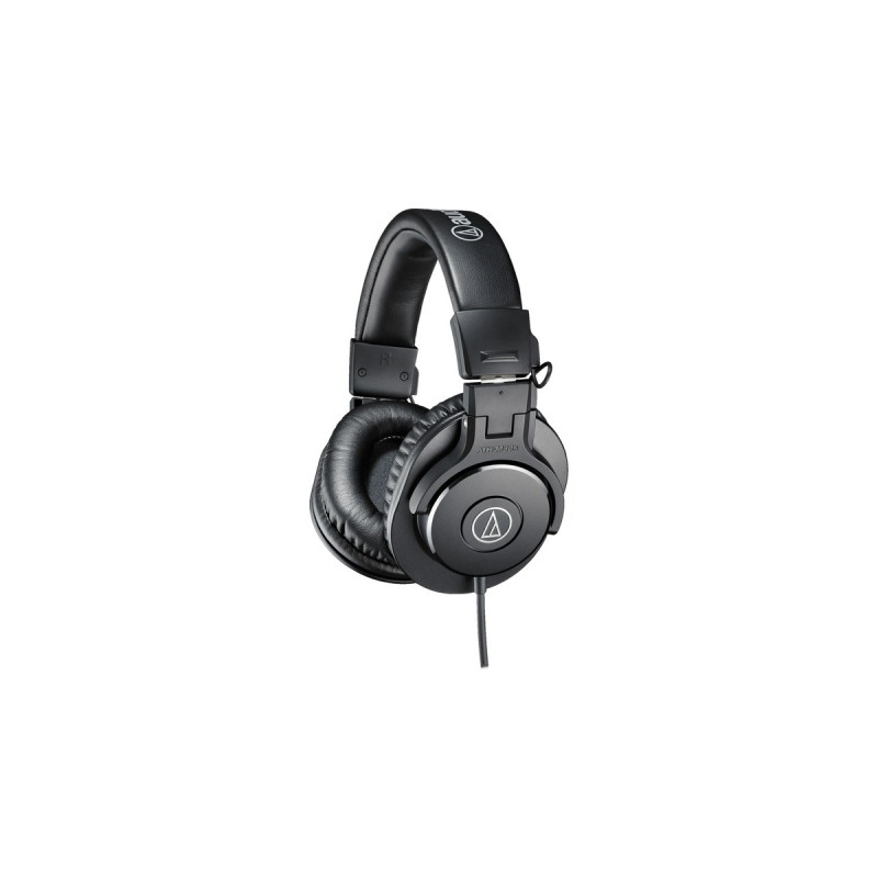 Audio-Technica ATH-M30X, Kopfhörer(schwarz, Klinke)