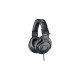 Audio-Technica ATH-M30X, Kopfhörer(schwarz, Klinke)