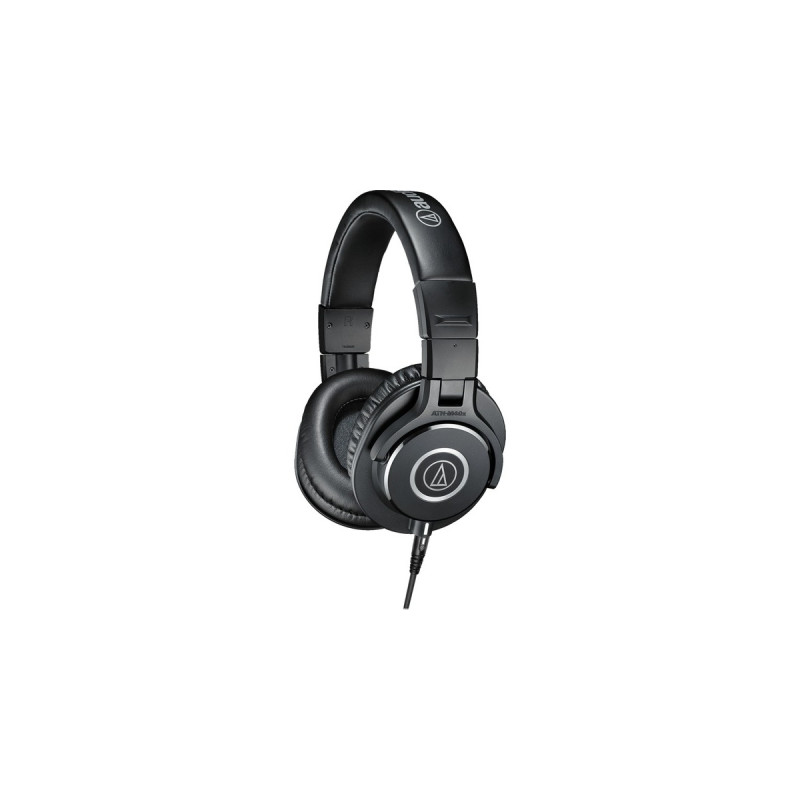 Audio-Technica ATH-M40X, Kopfhörer(schwarz, Klinke)