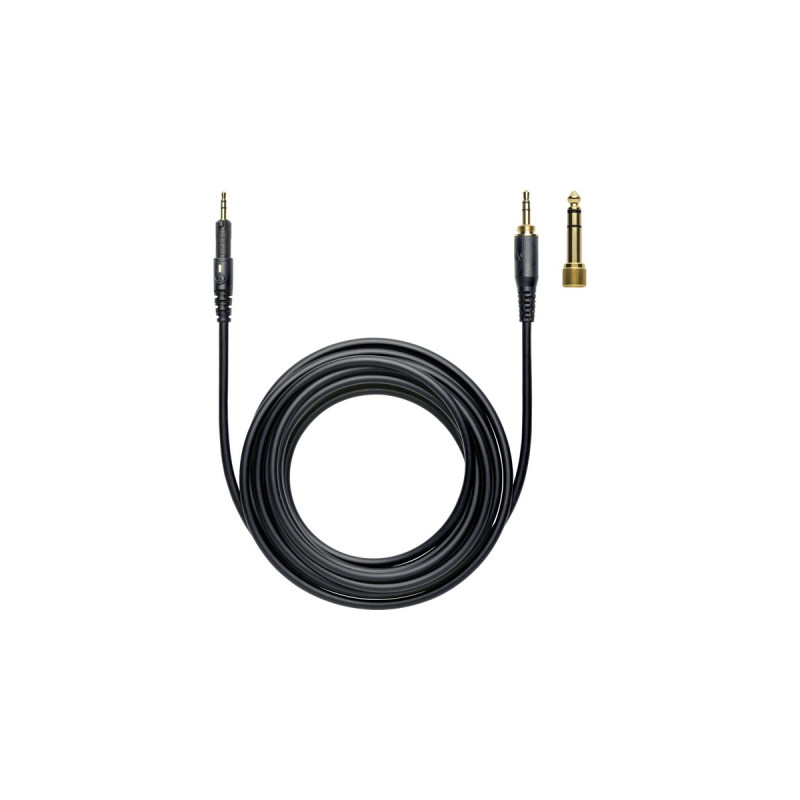 Audio-Technica ATH-M40X, Kopfhörer(schwarz, Klinke)