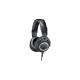 Audio-Technica ATH-M50X, Kopfhörer(schwarz, Klinke)