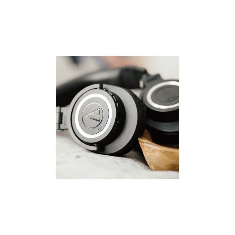 Audio-Technica ATH-M50xBT2, Kopfhörer(schwarz, Bluetooth)