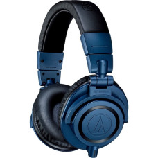 Audio-Technica ATH-M50xDS, Headset(blau, Klinke)