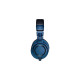 Audio-Technica ATH-M50xDS, Headset(blau, Klinke)