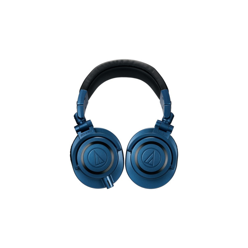 Audio-Technica ATH-M50xDS, Headset(blau, Klinke)