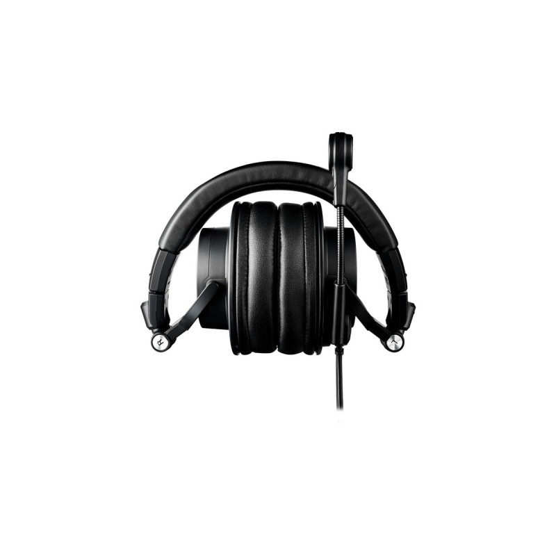 Audio-Technica ATH-M50xSTS StreamSet, Headset(schwarz, USB)