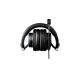 Audio-Technica ATH-M50xSTS StreamSet, Headset(schwarz, USB)