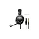 Audio-Technica ATH-M50xSTS StreamSet, Headset(schwarz, USB)