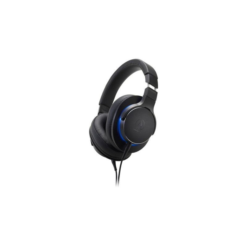 Audio-Technica ATH-MSR7bBK, Kopfhörer(schwarz, Outlet)