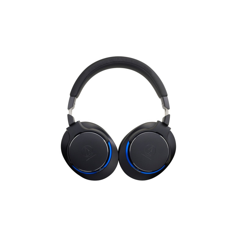 Audio-Technica ATH-MSR7bBK, Kopfhörer(schwarz, Outlet)