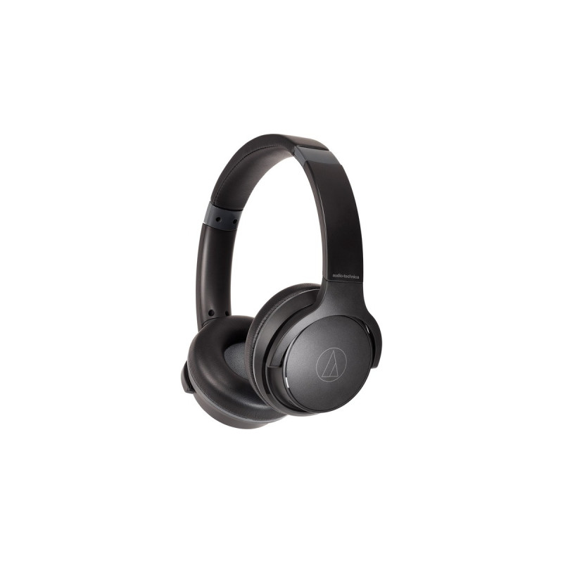 Audio-Technica ATH-S220BTBK, Kopfhörer(schwarz, USB-C, Bluetooth)