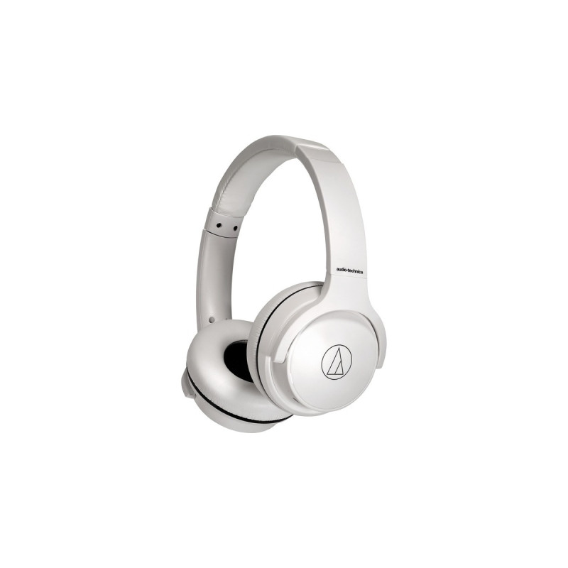 Audio-Technica ATH-S220BTWH, Kopfhörer(weiß, USB-C, Bluetooth)