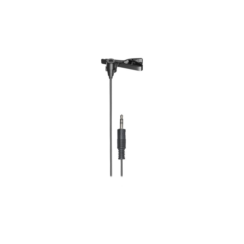 Audio-Technica ATR3350x, Mikrofon(schwarz, 3,5 mm Klinke)