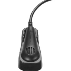 Audio-Technica ATR4650-USB, Mikrofon(schwarz, USB-C, USB-A)