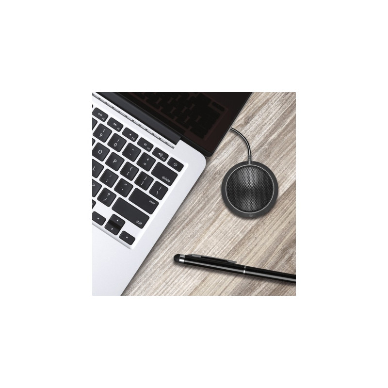 Audio-Technica ATR4697-USB, Mikrofon(schwarz, USB-C, USB-A)