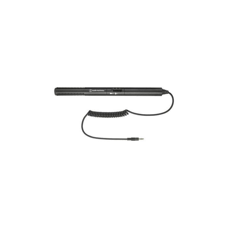 Audio-Technica ATR6550x, Mikrofon(schwarz)