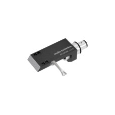 Audio-Technica AT-LH13H, Headshell(schwarz/silber, Universelles ½"-Headshell, 13 g)