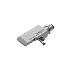 Audio-Technica AT-LH13/OCC, Headshell(silber, Universelles ½"-Headshell, 13 g)