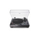Audio-Technica AT-LP120XUSBBK, Plattenspieler(schwarz)