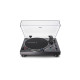Audio-Technica AT-LP120XUSBBK, Plattenspieler(schwarz, Outlet)