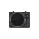 Audio-Technica AT-LP120XUSBBK, Plattenspieler(schwarz)