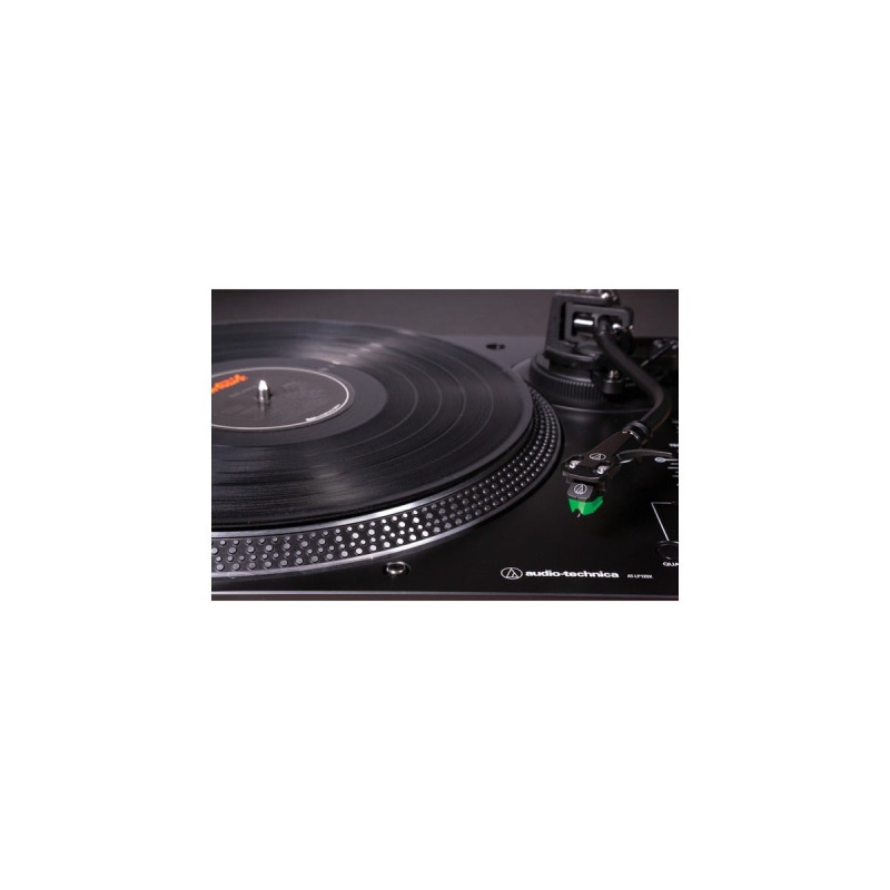 Audio-Technica AT-LP120XUSBBK, Plattenspieler(schwarz, Outlet)