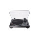 Audio-Technica AT-LP120XUSBBT, Plattenspieler(schwarz, Bluetooth, USB)