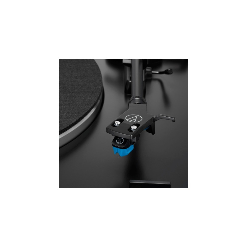 Audio-Technica AT-LP3XBT, Plattenspieler(schwarz)