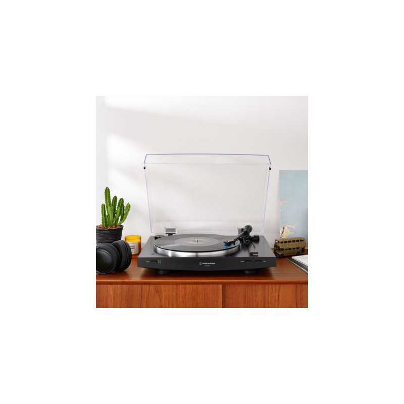 Audio-Technica AT-LP3XBT, Plattenspieler(schwarz)