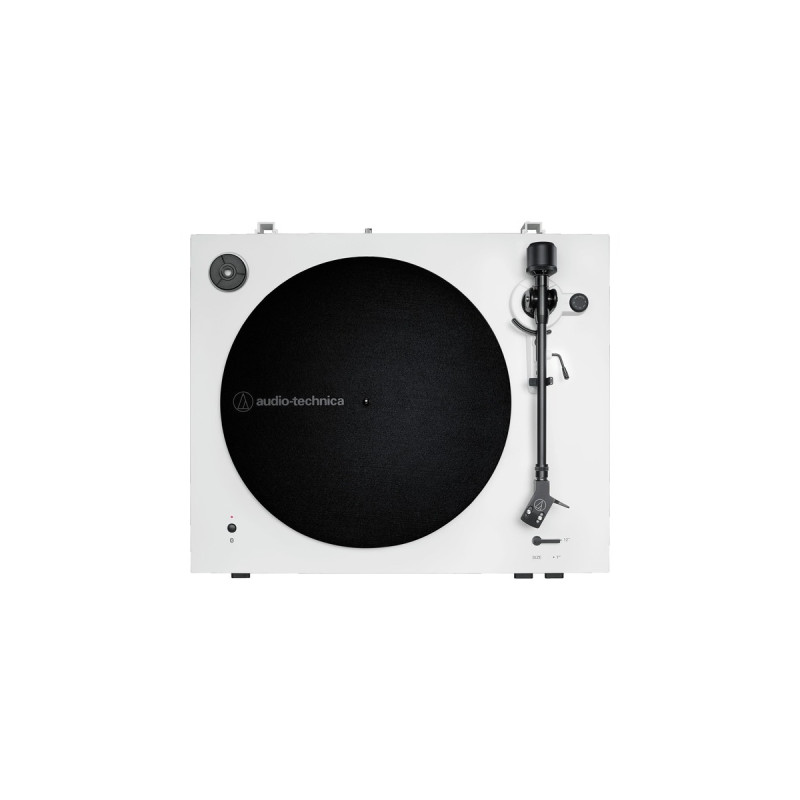 Audio-Technica AT-LP3XBT, Plattenspieler(weiß, Bluetooth)